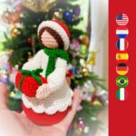 Dame de Noël