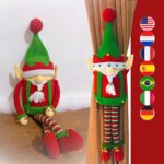 Christmas Elf Gnome