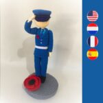 For The Fallen Air Force