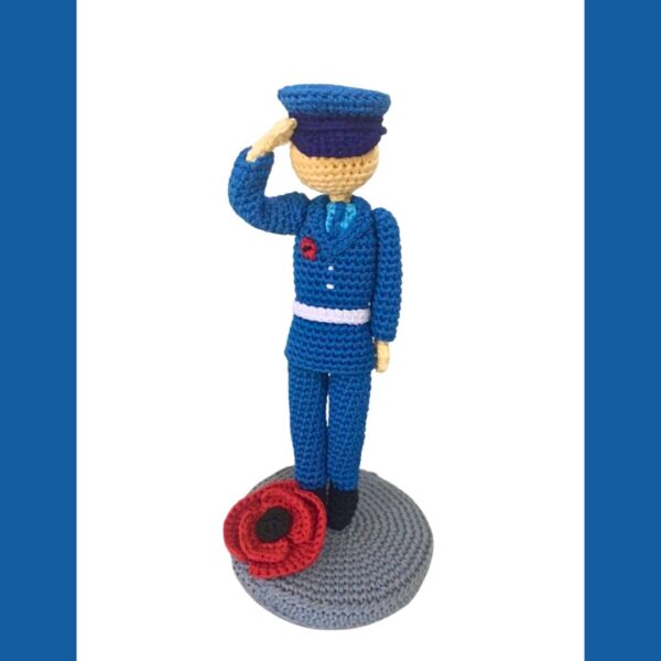 crochet pilot