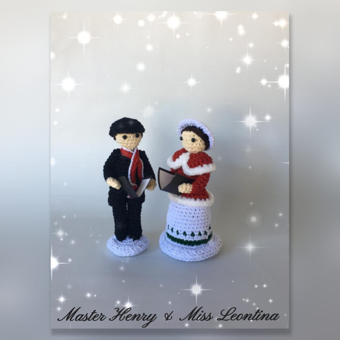 boy and girl doll