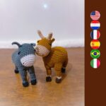 Der Ochse und der Esel