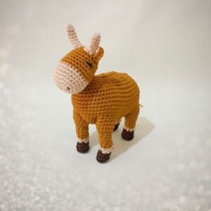 crochet ox