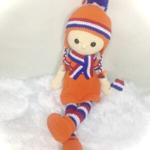 crochet doll