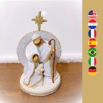 El belén de Natal