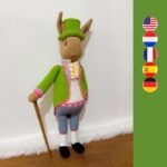 Elias, le lapin de Pâques