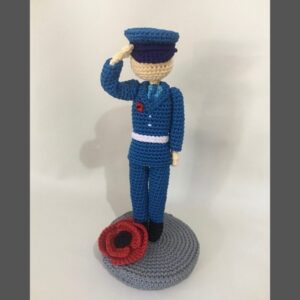 crochet pilot