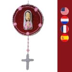 Virgin Mary Rosary