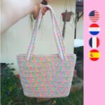 De Anna Marie Handtas