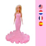Vestido de muñeca 1