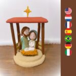 The Holy Night Nativity Set