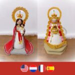 La Virgen 2en1 Paquete