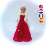Vestido de Navidad 1