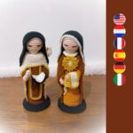 Santa Clara & Santa Teresa de Ávila
