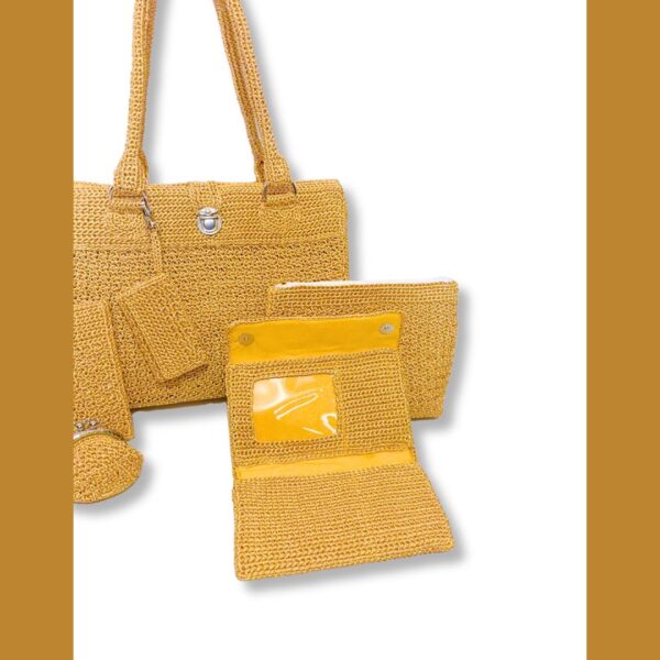 crochet handbag, crochet pouch, crochet wallet, crochet clasp purse, crochet phone case, crochet keys pouch