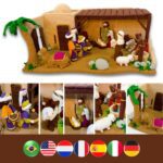 Bethlehem Nativity Set