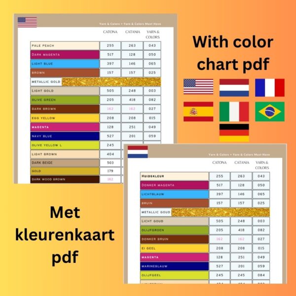 color chart