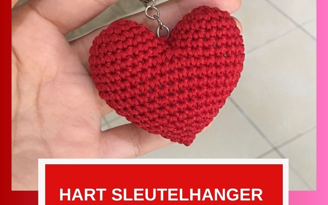 Heart Keychain (free)
