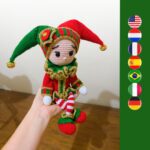 Crafty Harlekijn, Kerst editie