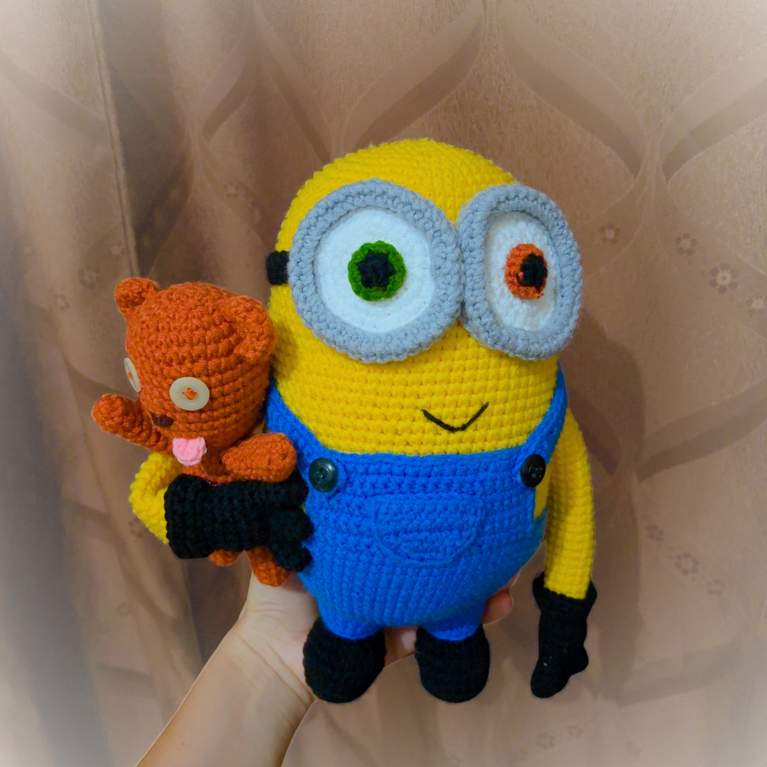 Minion 1 – Bob