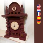Grandma's Clock