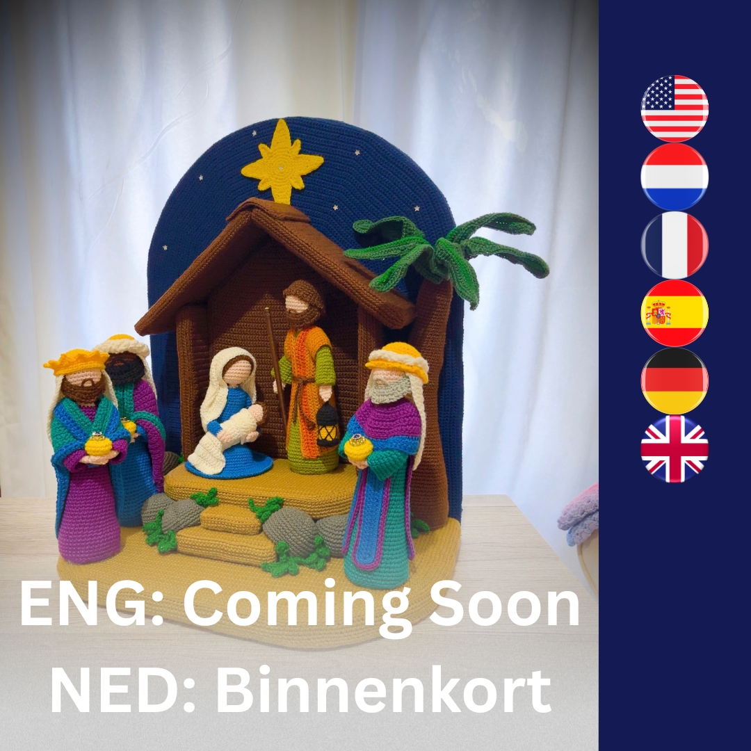 Copy of Noche Santa Nativity Set