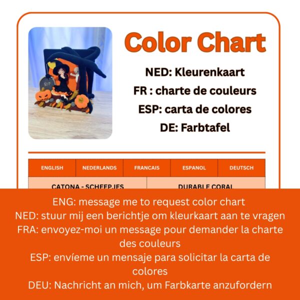 Livina, Halloween Editie - Afbeelding 6