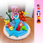 Delphine, zeemeermin editie